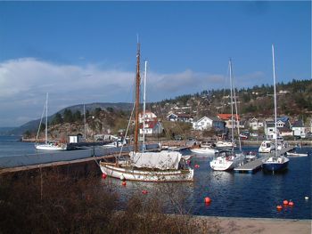 houses