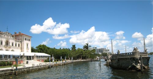vizcaya miami