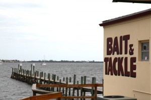 bait and tackle