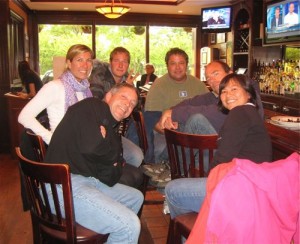 crew @ port washington NY