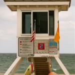 lifeguard house