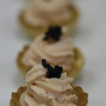 salmon mousse