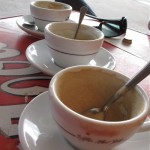 cappucinos