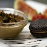 choc nougat mousse choc nougat mousse