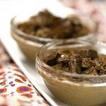nougat mousse with toblerone nougat mousse with toblerone