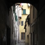 passageway