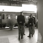 train statio