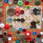vintage buttons