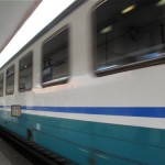 train