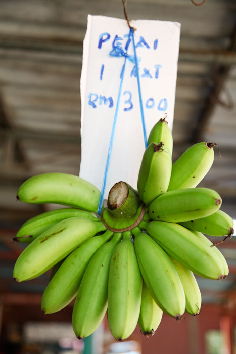 bananas