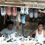 shoe maker shoe maker
