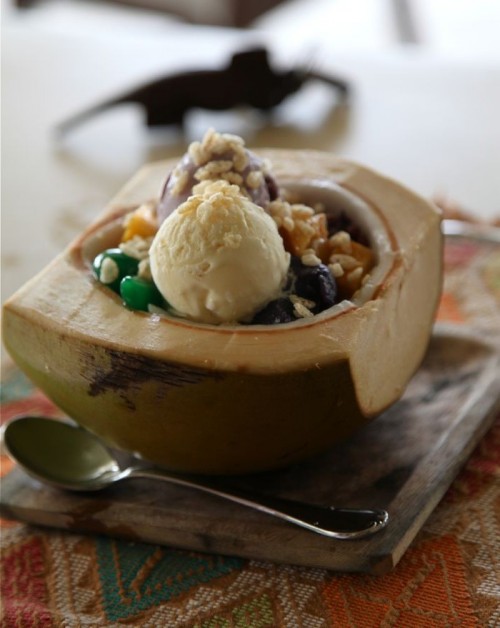 halohalo