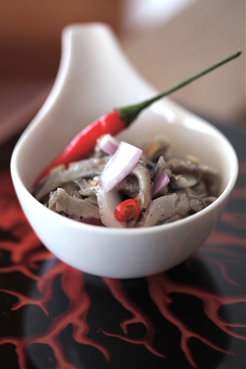 ceviche