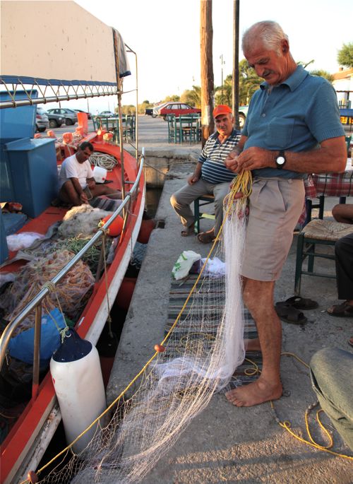 fisherman