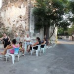 village life