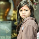 girl at temple-1