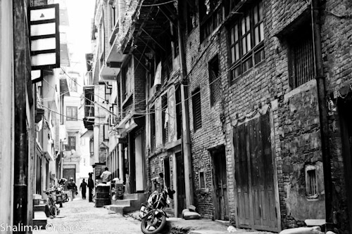 street at patan-1
